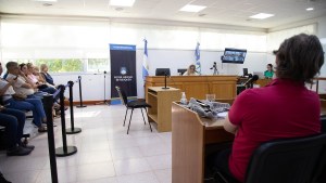 Admitieron que la investigación por la explosión en la escuela de Aguada San Roque sea causa compleja