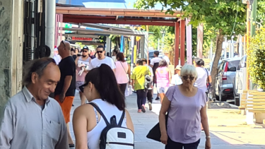 Cutral Co: el domingo votarán para los vecinalistas (Foto: Archivo Andrea  Vazquez)