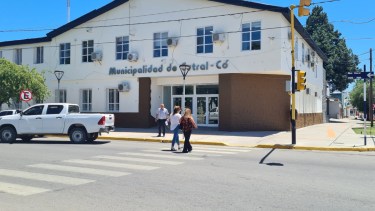 Municipalidad de Cutral Co acordó la pauta salarial .(Foto: archivo.Andrea Vazquez)