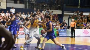 Liga Argentina: Progre volvió a pisar fuerte en Entre Ríos