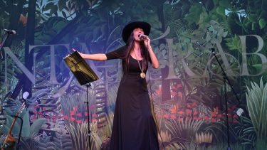 Carolina Peleriti debutará en el Festival de Cosquín la noche del martes 24 de enero.