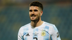 Rodrigo De Paul sobre Nicolás Otamendi: «Es un osito de peluche»