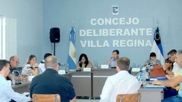 El Concejo cerró el año legislativo sin poder tratar el presupuesto municipal de 2023.