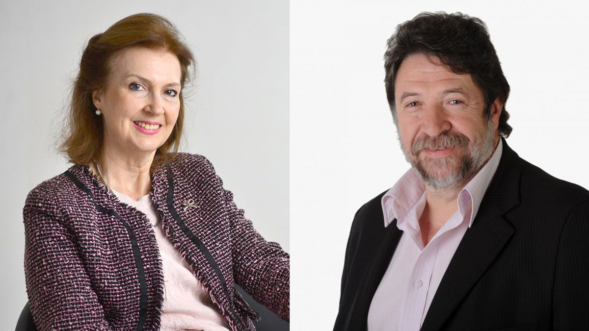 Los economistas Diana Mondino y Claudio Lozano hicieron un balance de fin de año de la economía argentina
