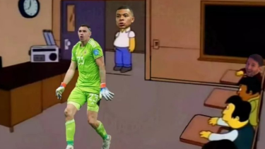 Argentina campeón en Qatar: los memes del día posterior. 