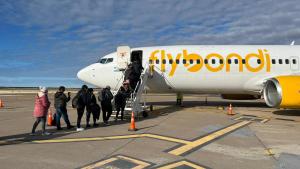 Vuelos cancelados y miles de pasajeros afectados por una restricción del Gobierno a Flybondi
