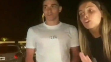 Emilia Ferrero, novia de Julián Álvarez habló luego de las críticas. 