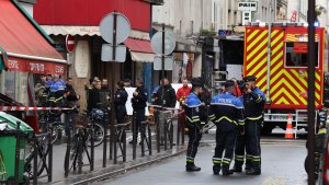 Tres muertos y tres heridos en un tiroteo en el centro de París