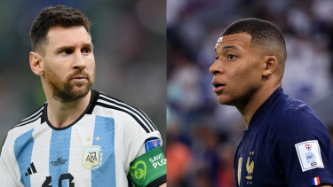 Confirmaron qué indumentaria usará Argentina en la final ante Francia. 