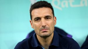 Scaloni: «Estoy en el lugar soñado para cualquier argentino»