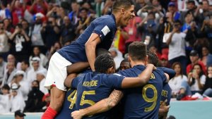 ¡Mirá los memes! Francia jugará la Final contra Argentina y las redes hicieron lo suyo