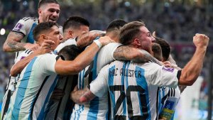 La contundente predicción de la «bruja» que asesoró a Menem sobre la Selección Argentina