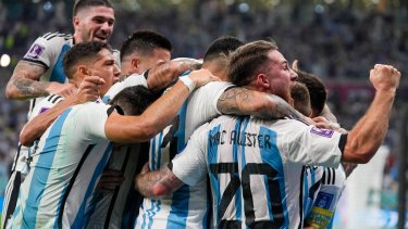 La Selección Argentina tiene un único objetivo por delante. Dependerá de la calidad del equipo poder lograrlo.-
