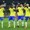 Imagen de Mundial Qatar 2022: Brasil goleó 4 a 1 a Corea del Sur y pasó a cuartos a puro baile