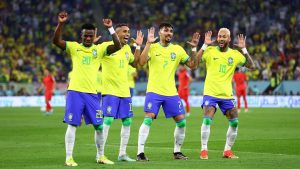 «Felicitaciones Brasil»: la insólita campaña en redes para mufarlos en el Mundial Qatar 2022