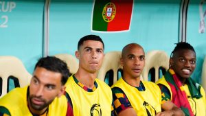 Mundial Qatar 2022: las razones por las que Cristiano Ronaldo fue suplente en Portugal