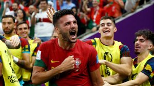 Mundial Qatar 2022: Portugal goleó 6 a 1 a Suiza y pasó a cuartos de final