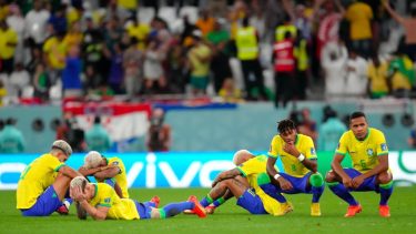 Brasil y una dura eliminación por penales ante Croacia.
