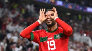 Marruecos le ganó a Portugal y hace historia en el Mundial de Qatar