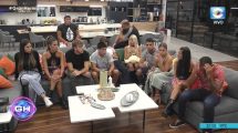 Imagen de Histórico: una participante fue expulsada de la casa de Gran Hermano