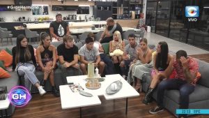 Histórico: una participante fue expulsada de la casa de Gran Hermano