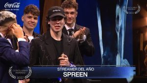 Coscu Army Awards: Spreen fue elegido como el streamer del año