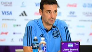 Los motivos por los que Scaloni todavía no renovó su contrato en la selección argentina