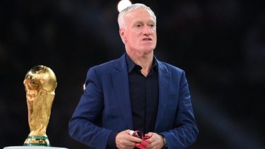 Deschamps no pudo lograr el bicampeonato con Francia.