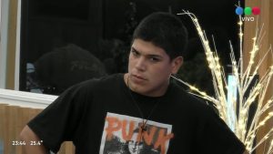 Thiago, durísimo con Agustín de Gran Hermano 2022: «No lo puedo ni ver»