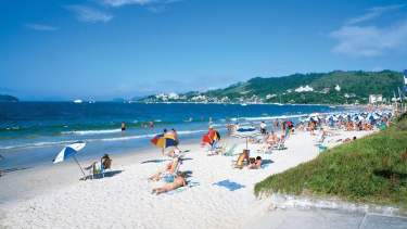 De Neuquén a Brasil en auto: el gasto en nafta, peajes, comida y alojamiento