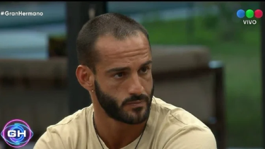 Maxi Guidici, participante de Gran Hermano 2022. 