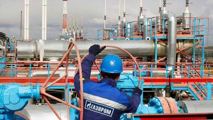 Rusia rompió el récord en las entregas diarias de gas a China