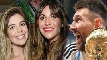 Dalma Maradona habló sobre su supuesto descontento con la Selección Argentina: qué dijo