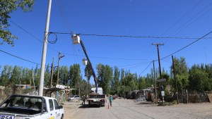 En las tomas aprendieron a consumir con responsabilidad y Edersa los conectó a la red