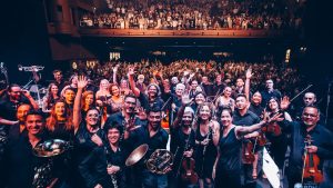 Sinfónica del Neuquén, festival de música y jazz en Cipolletti, Rodrigo versionado y La Noche de los Museos: la agenda de espectáculos del fin de semana