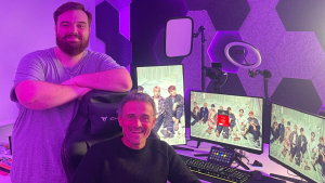 Luis Enrique, exentrenador de España, quiere que Lionel Messi levante la copa en Qatar