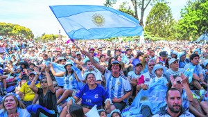 La selección, lo único que nos une