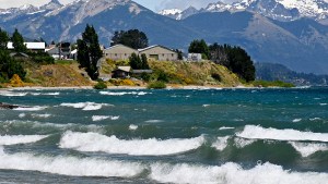 Un estudio revela cómo es la calidad del lago Nahuel Huapi