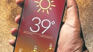 Cambio climático: dejemos de engañarnos