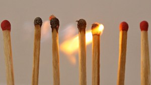 El síndrome de estar quemado: ¿la próxima pandemia?