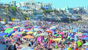 Las Grutas sigue celebrando los 63 años de su creación