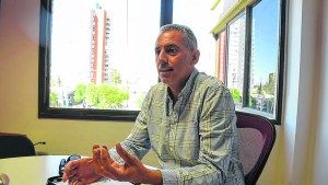 Banacloy criticó a Soria por pedir la administración del servicio de agua en Roca