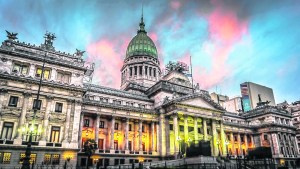La virtual paralización del Congreso