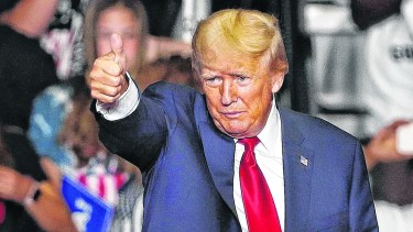 El Congreso juzgó a Trump, la Justicia… es más complicado