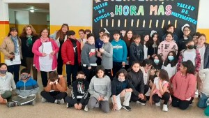Hora Más, una iniciativa en materia educativa