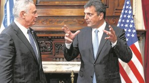 Sellan el acuerdo con Estados Unidos por cuentas de argentinos no declaradas