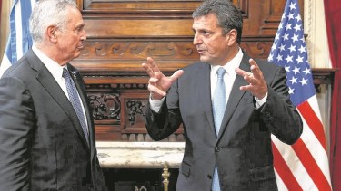 En la ceremonia estará el embajador Marc Stanley.