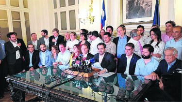 Chile se embarca en otro proceso para tener una nueva Constitución