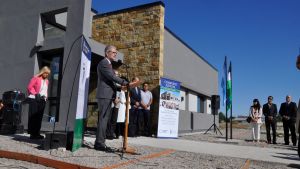 Jacobacci cuenta con un moderno Complejo Judicial