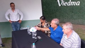 Maquinchao, Valcheta, Chimpay y Viedma se suman a la Red de Municipios Cooperativos